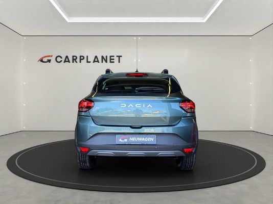 Dacia Sandero 1.0 TCe 90 Stepway Expression