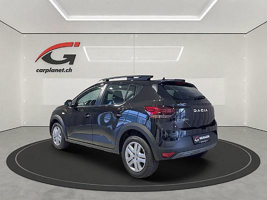 Dacia Neuer Sandero STEPWAY EXPRESSION TCe 90 CVT