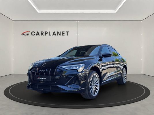 Audi e-tron Sportback 50 S Line quattro
