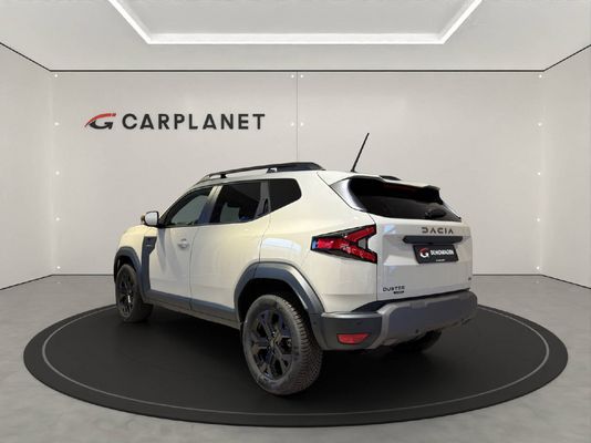 Dacia Duster 1.2 Hybrid Extreme 4WD