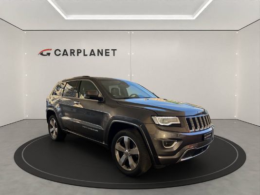 Jeep Grand Cherokee 3.0 CRD 250PS Overland AHK