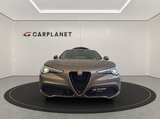 Alfa Romeo Stelvio 2.2 D Q4 190PS Super Automat 4x4
