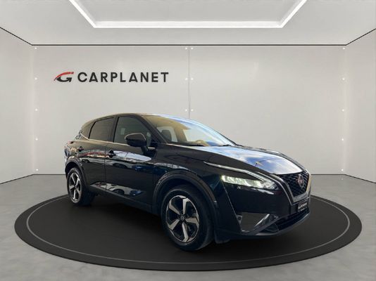Nissan Qashqai 1.3 DIG-T 158 N-Connecta