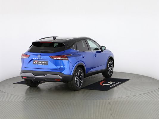 Nissan Qashqai 1.3 DIG-T 158 Tekna 4x4