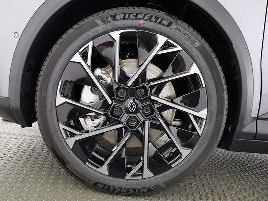 Renault Scénic E-Tech esprit Alpine