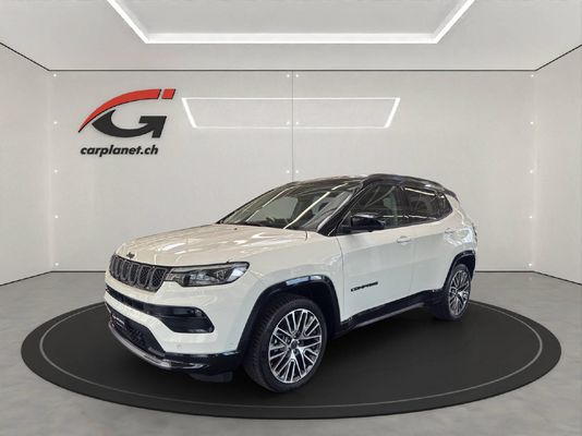 Jeep Compass 1.5 Turbo Summit