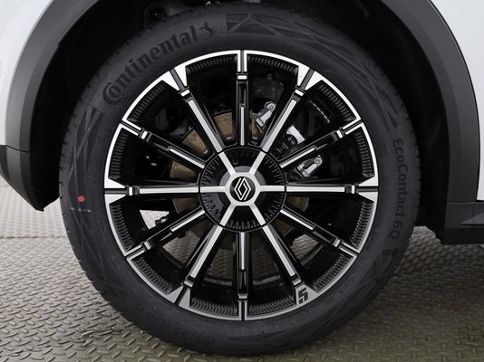 Renault R5 E-Tech Comfort Range techno