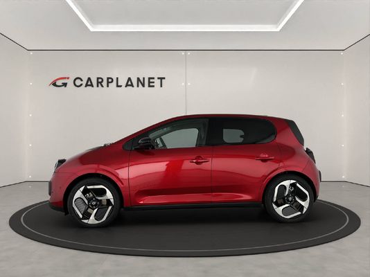 Renault Twingo E-Tech Urban Range tech