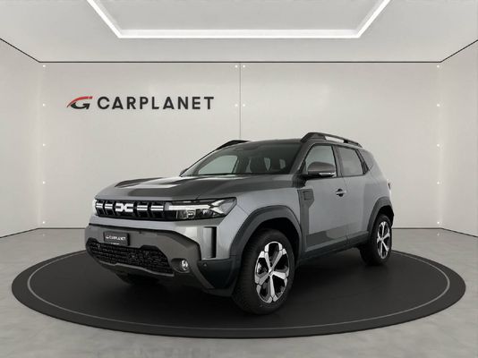 DACIA Duster 1.2 Hybrid Journey 4WD