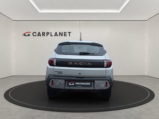 Dacia Spring extreme electric 65