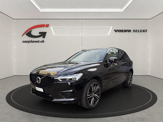 Volvo XC60 T8 R-Design eAWD