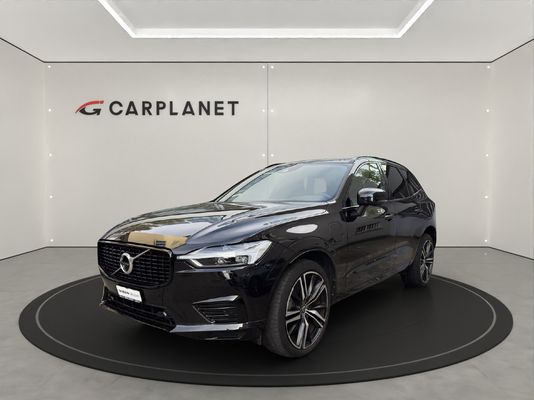 Volvo XC60 T8 R-Design eAWD