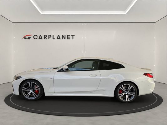 BMW M440d xDrive Coupé