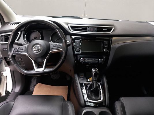 Nissan Qashqai 1.7 dCi Tekna 4x4