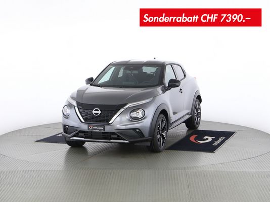 Nissan Juke 1.6 Hybrid N-Design
