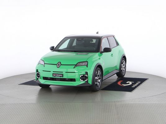 Renault R5 E-Tech Comfort Range techno