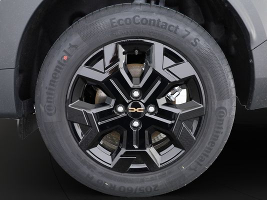 DACIA Jogger 1.8 Hybrid Extreme