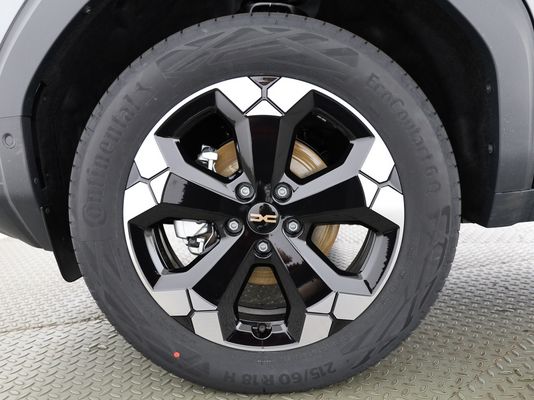 DACIA Bigster 1.8 Hybrid Extreme