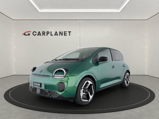 Renault Twingo E-Tech Urban Range techno