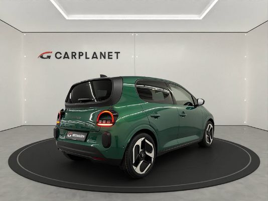 Renault Twingo E-Tech Urban Range techno