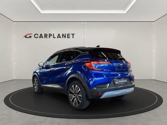 Renault Captur 1.3 TCe 140 Initiale EDC