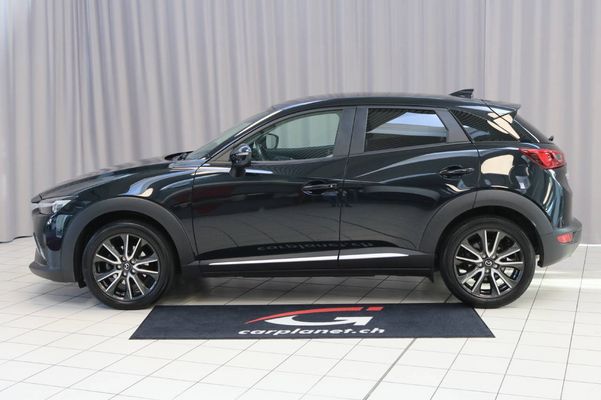 Mazda CX-3 1.5 D Revolution AWD