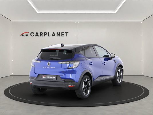 Renault Captur 1.8 E-Tech techno