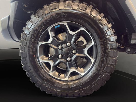 Jeep Wrangler 2.0 Turbo 380 PS  Rubicon Unlimited 4xe AWD SKY