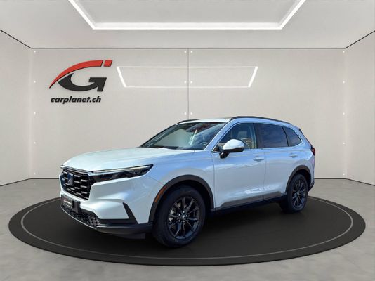 Honda CR-V 2.0 i-MMD Elegance 4WD