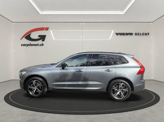 Volvo XC60 2.0 T8 TE R-Design eAWD