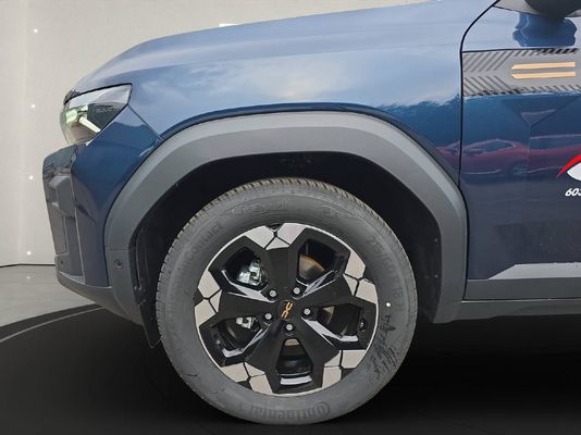 DACIA Bigster 1.2 TCe Extreme 4WD