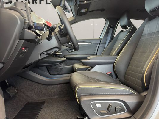 Renault Mégane E-Tech iconic