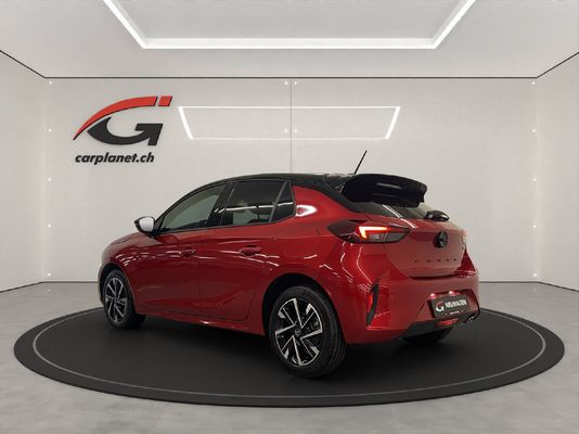 Opel Corsa 1.2 T Hybrid Sporthilfe