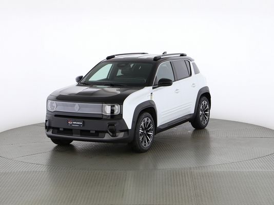 Renault R4 E-Tech Comfort Range iconic