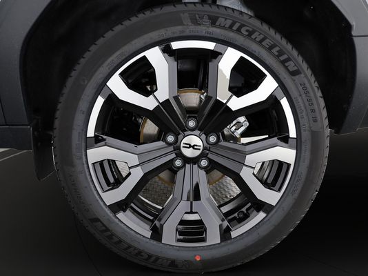 DACIA Bigster 1.8 Hybrid Journey