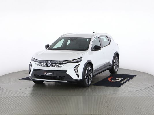 Renault Scenic E-Tech evolution
