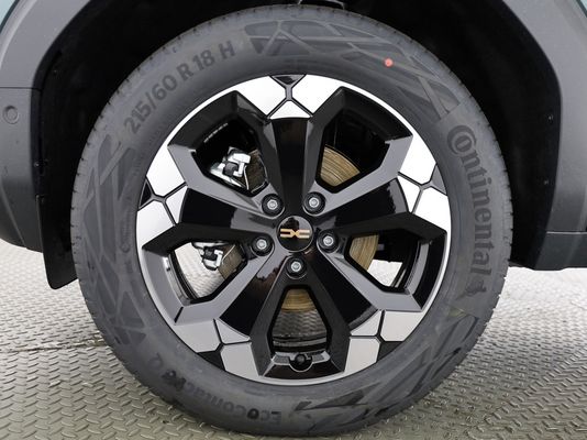 DACIA Bigster 1.8 Hybrid Extreme