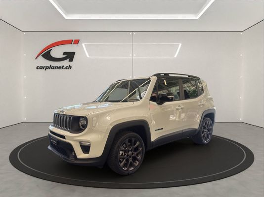 Jeep Renegade 1.3 190 PS Swiss Limited 4xe AWD