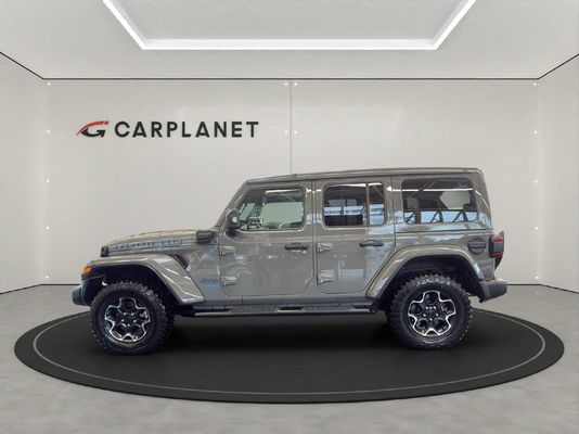 Jeep Wrangler 2.0 Turbo 380 PS  Rubicon Unlimited 4xe AWD SKY