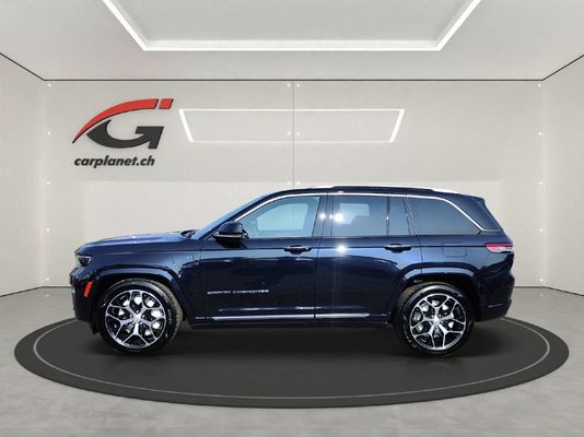 Jeep Grand Cherokee 2.0 Turbo Summit