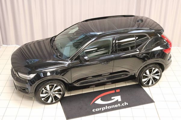 Volvo XC40 P8 Twin R-Design AWD