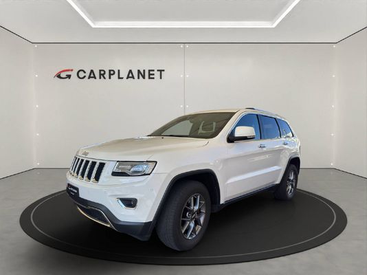 Jeep Grand Cherokee 3.0 CRD 250PS Limited