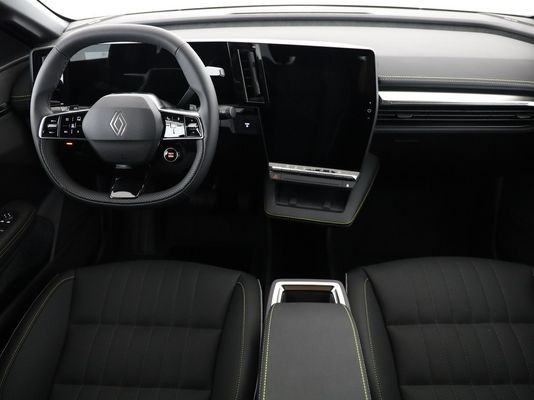 Renault Mégane E-Tech iconic