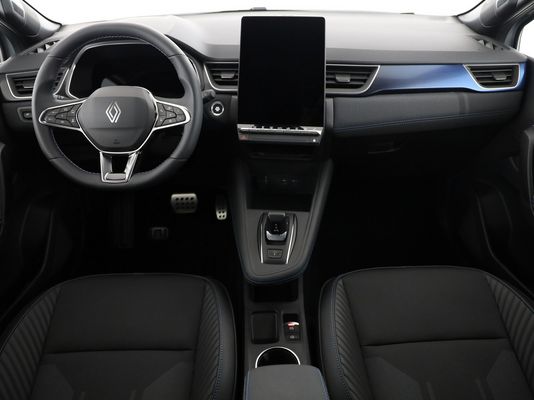 Renault Captur 1.8 E-Tech esprit Alpine