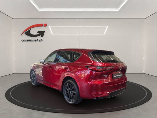 Mazda CX-60 2.5 PHEV 327 PS Homura AWD