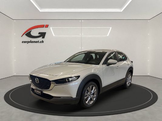 Mazda CX-30 2.0 186 PS Exclusive-Line BOSE FWD Automat