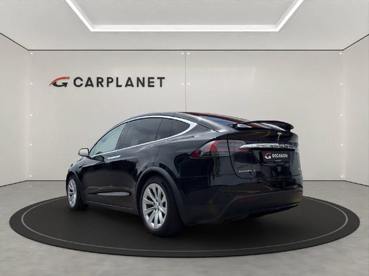 Tesla Model X 100 D