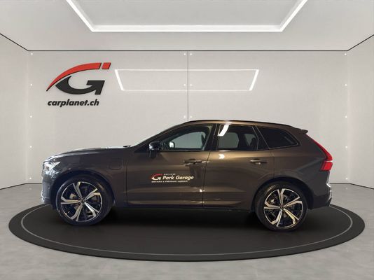 Volvo XC60 2.0 T6 TE Ultimate Dark e