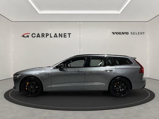Volvo V60 T8 eAWD Polestar