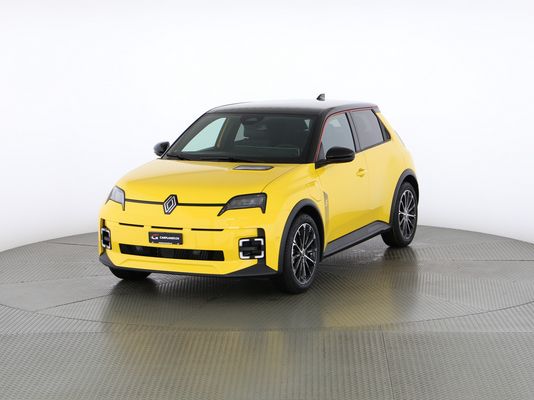 Renault R5 E-Tech Comfort Range techno